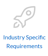 Industry Specific Requirements