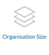 Organisation size